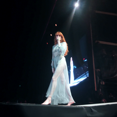 francesjanvier: Florence and the Machine at Sziget festival, 12.08.2019