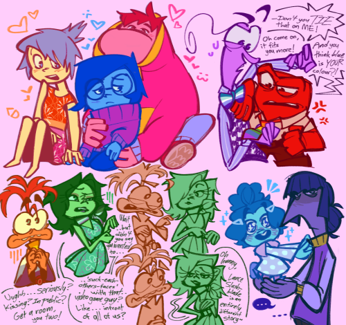 Pride Month Is Coming To An End, So Here We Go IO Pride Post