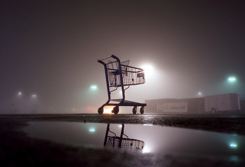 wetheurban:  Patrick Joust On the clock, Patrick Joust, 36, is a librarian. Off the