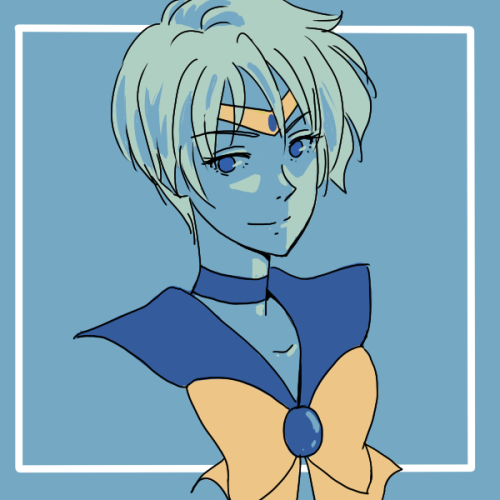 cluelessjellyfish:  The Outer Senshi.