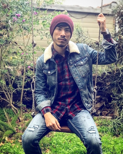 Eugene Lee Yang (XII)Thanks to @honorablepieceofshit