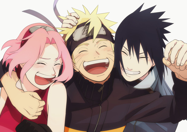 NaruHina FAMILY HEADCANON