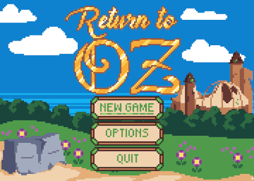 226. Title ScreenCan you restore peace and prosperity to the Emerald City?