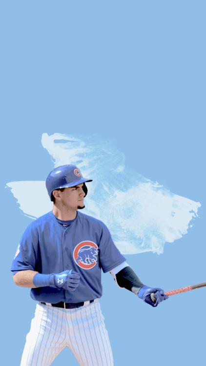 Chicago Cubs ft. Javier Baez & Albert Almora /requested by @superfluouslyme