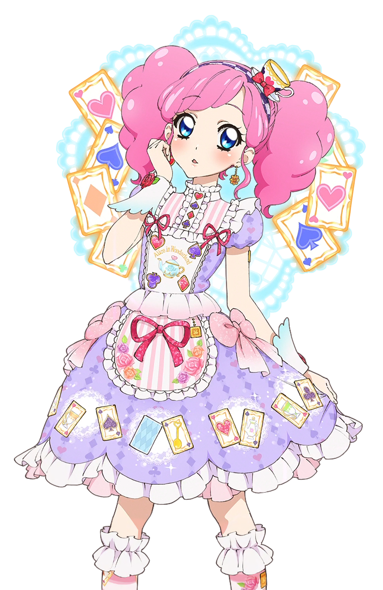 Perfect Queen — sapphiresring: Madoka Amahane Angel Alice Coord