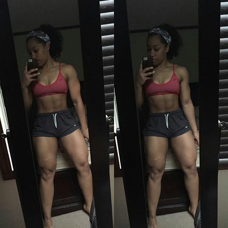 kaehs-fitblr:  Instagram : Marissa8693