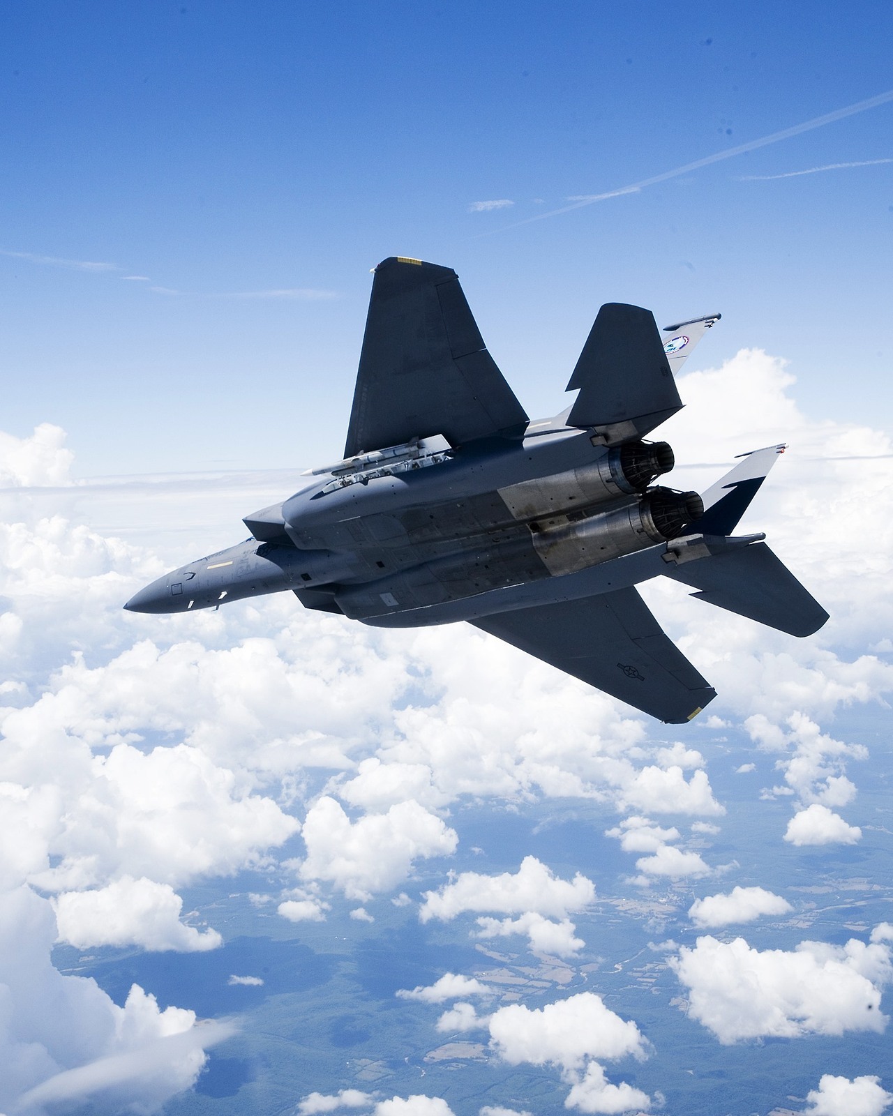 Jets Break The Sound Barrier