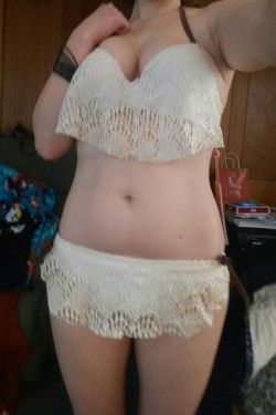 flipperwasadick:  I got a couple new swimsuits :D 