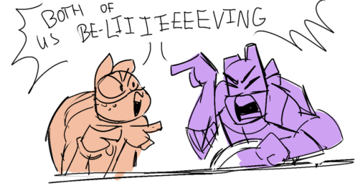 Turtles Doing Things That Me And My Sisters Do, Part One Of Possibly Many