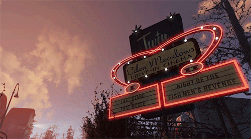 birdleaves:Eden Meadows Cinemas