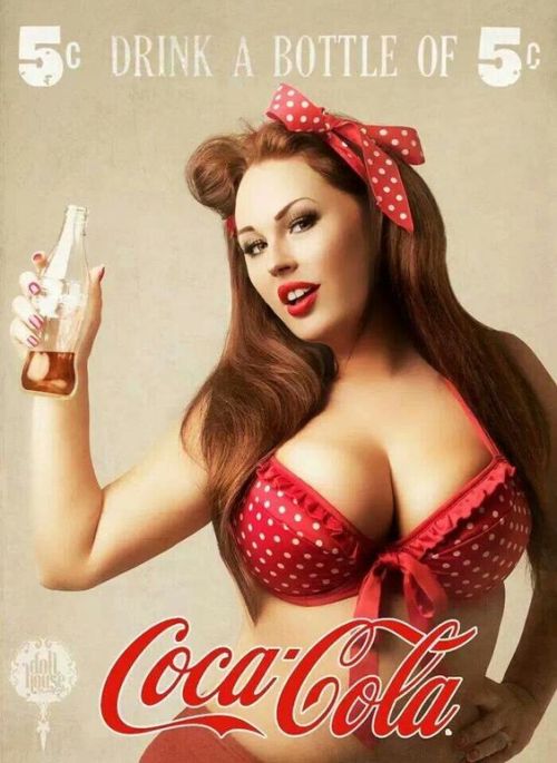 creativeadvertisingworld:Coca-Cola - Print Advertisement
