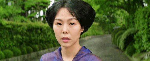 buffskeleton:  “I’m writing to inform you of a change in plans.” The Handmaiden (2016) dir. Park Chan-Wook 