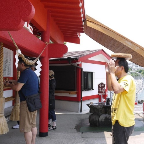 釜蓋神社 #lovejapan #kagoshima #goodomen