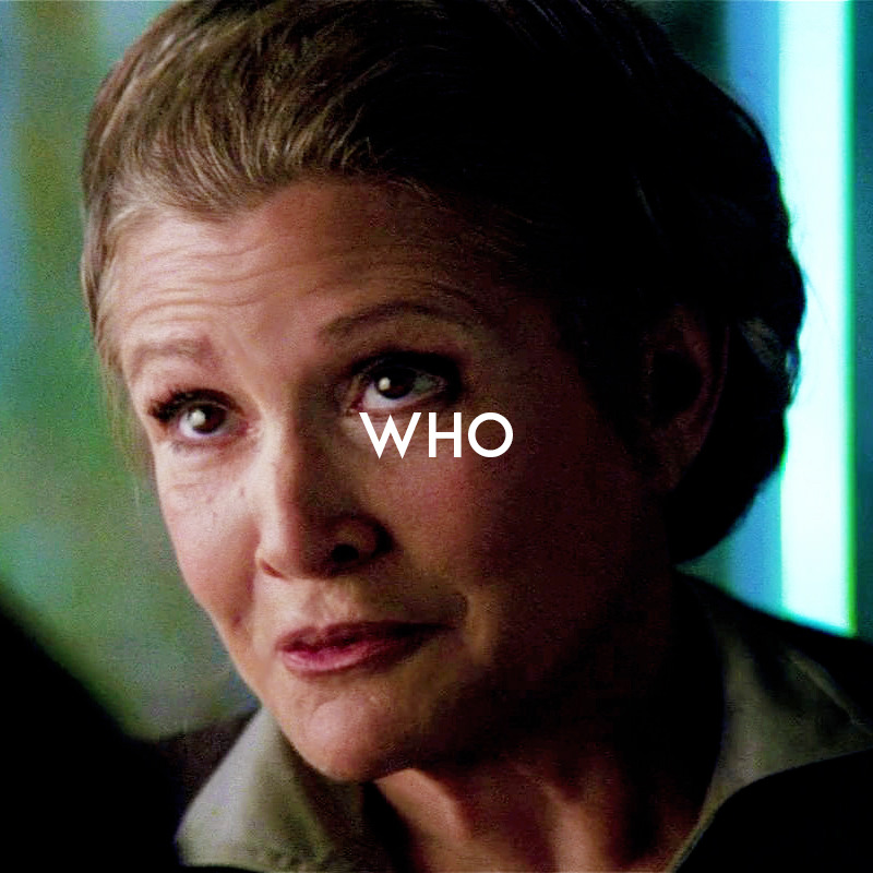 life-is-a-movie:  In loving memory of our princess, Carrie Fisher.
