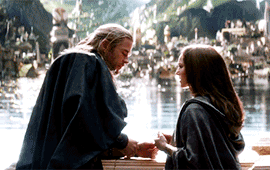 Thor Is Always So Touchy And Feely With Everyone.
