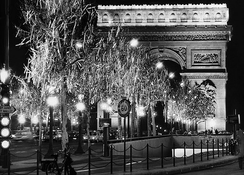 Porn Pics fuckyeahvintage-retro:  Paris at Christmastime,