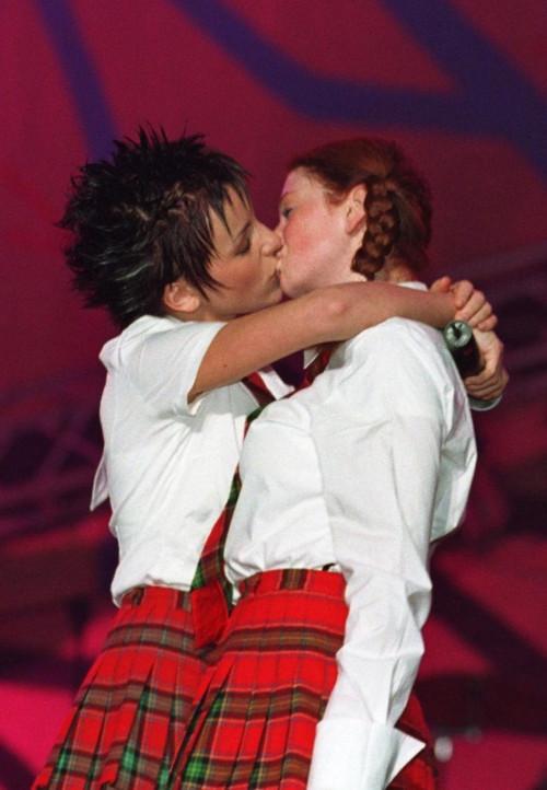 t.A.T.u.Festival “Four Cultures”Poland, 2002