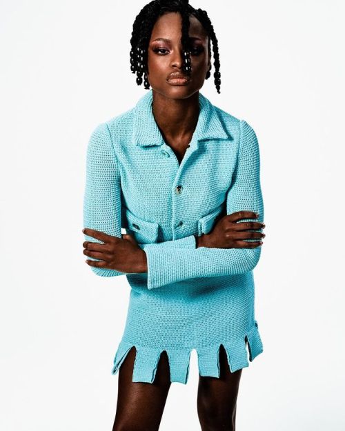 modelsof-color:   Mayowa Nicholas by Cruz