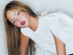 rovrsi:Devon Aoki in ‘Two Tone’ by Tom