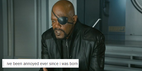 corruptmermaid:  Marvel + Tumblr Posts
