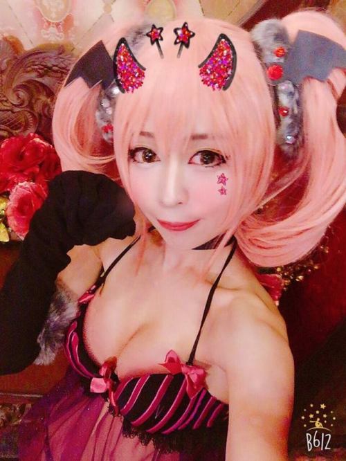 Jougasaki Mika - -Sakuramomo 