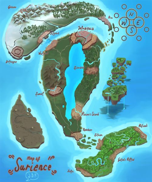 drunken-pilot:this was a self imposed chalelgne because it’s the first map i’ve drawn wi