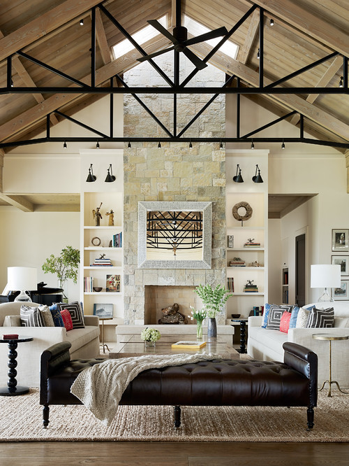 georgianadesign:  Santa Rosa residence, CA. Jennifer Robin Interiors. 