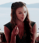 mockingjaykatniss2:  margaery tyrell meme | two seasons ► season three ↳   “  Some women like tall m