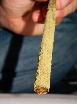 thatsgoodweed:  Kief Blunt