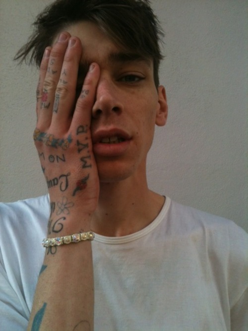 mightseehell:  Cole Mohr 