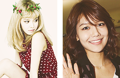  4 | 9 favourite SNSD hairstyles: SOOYOUNG