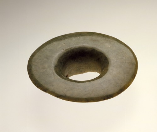 Earflares from ancient Maya. Earflares were used in ancient Maya to stretch and be worn in the 