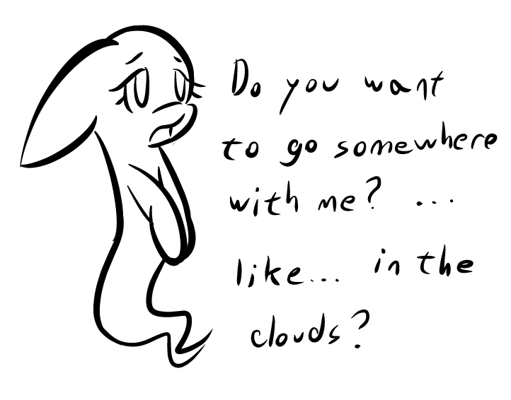 askannospirit:  ask-ponyghost:  askannospirit:  We don’t have to… I just… I