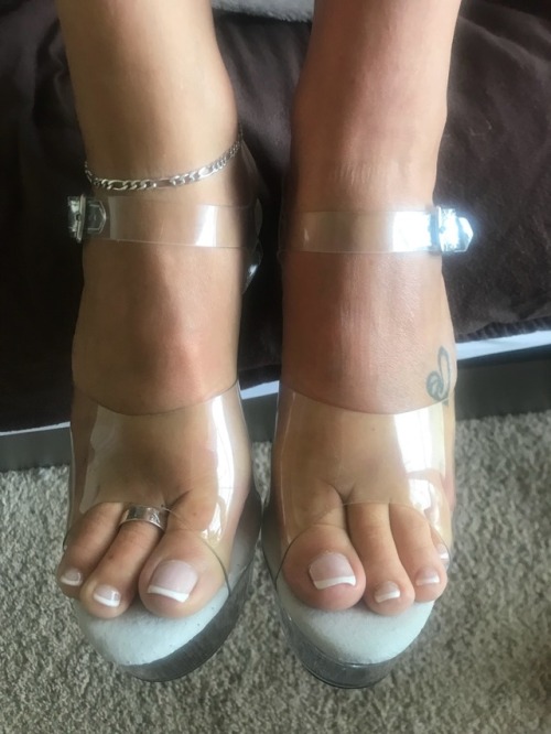sexy wife feet