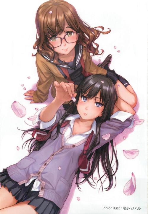dekoi2501post:  週末眼鏡　jun　 二次元裏＠ふたば