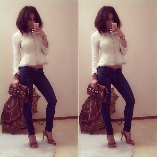 jacquelynpauliksiteuh:  Today’s look  #fashion #fashionista #style #stylish #trend