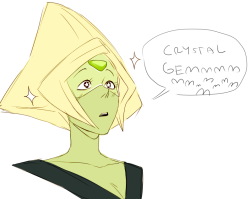 happyds:  look at that crystal gem 
