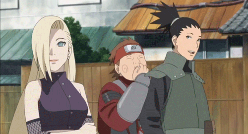 Kunoichi Awsomeness