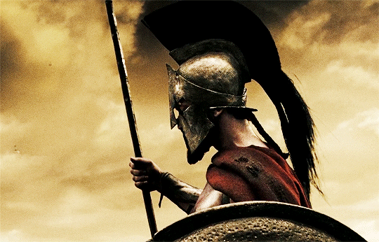 300 Sparta GIF - 300 Sparta Warriors - Discover & Share GIFs