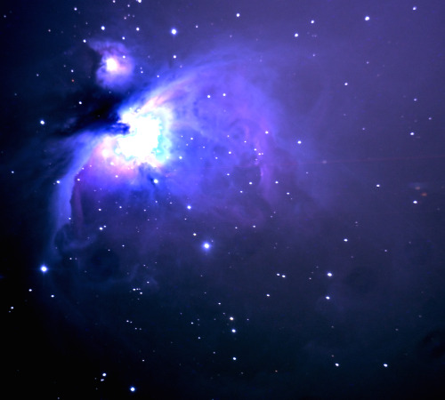 M42 Orion Nebula02-02-2016ASO