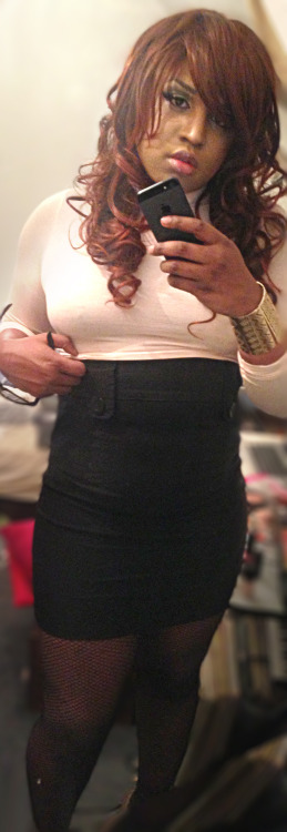 caramelglamourblog:  A few of me :3