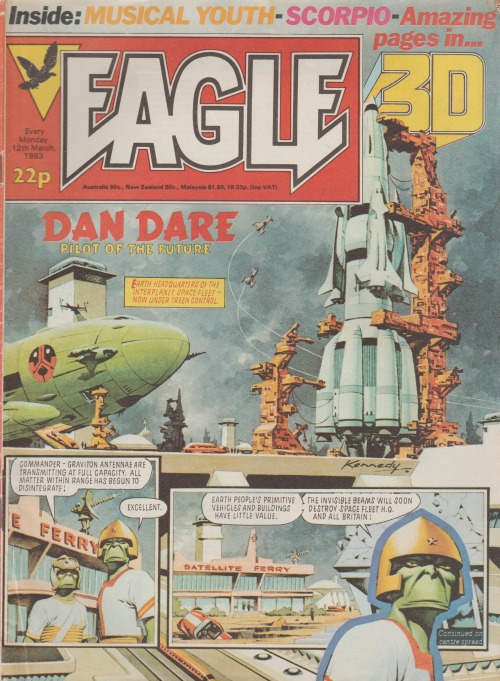 dan dare