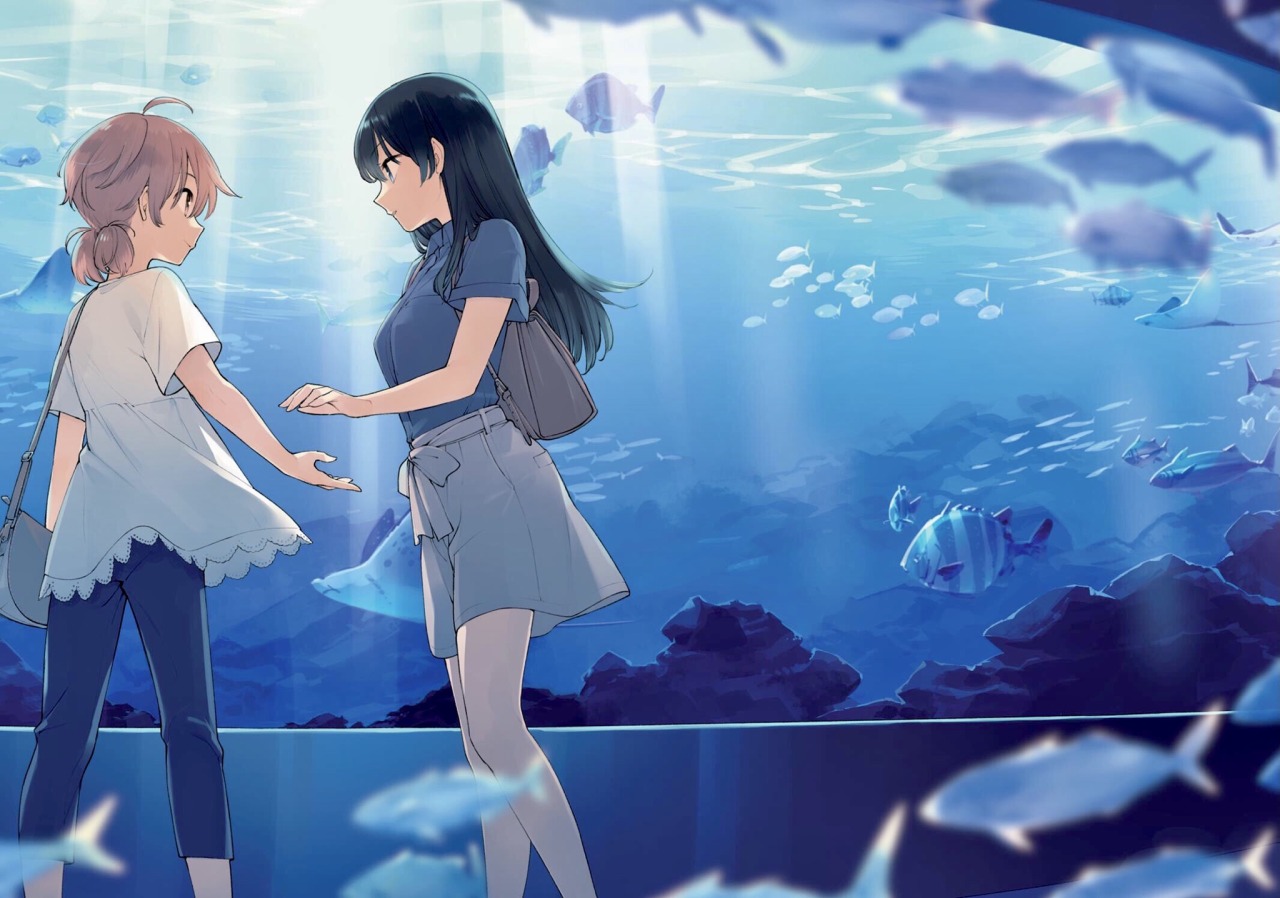 Bloom Into You (Yagate Kimi ni Naru)