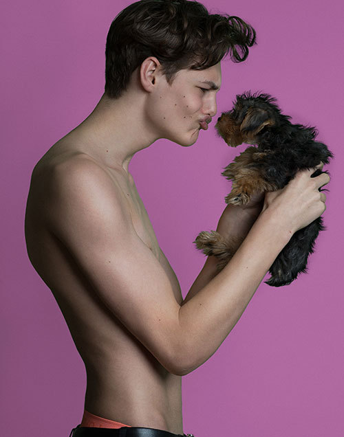 extra0rd1nary-belleza:  DARWIN GRAY @SOUL ARTIST MANAGEMENRT PHOTOGRAPHED BY BRIAN