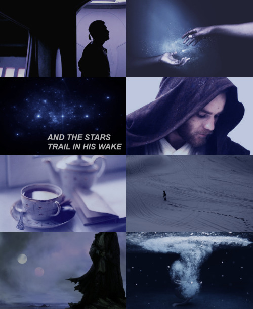 radiantvii:character aesthetic → Obi-Wan KenobiThey call him Kenobi, the Great Wizard of the Hills, 