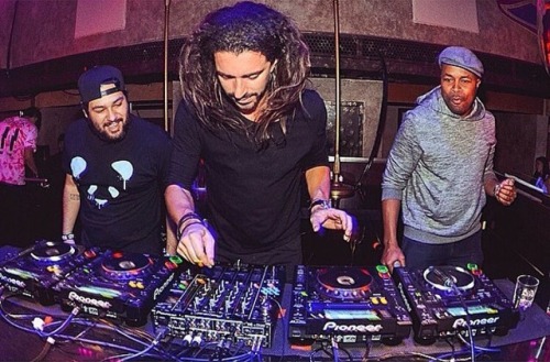 #tbt to when I showed @deorro and @djdnice How I Make Em Bounce! #pandafunk #bounce #AC