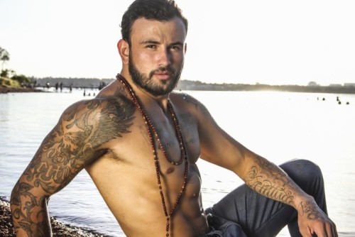 mansexfashion:  Photographer: Anderson MoraisModel: Pedro Paulo SoutoMan Sex=FashionFollow Me on Instagram  I would marry him