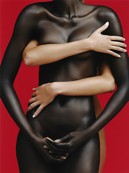 whites-honoring-black-supremacy:  Property of the Master “Black” Race  White