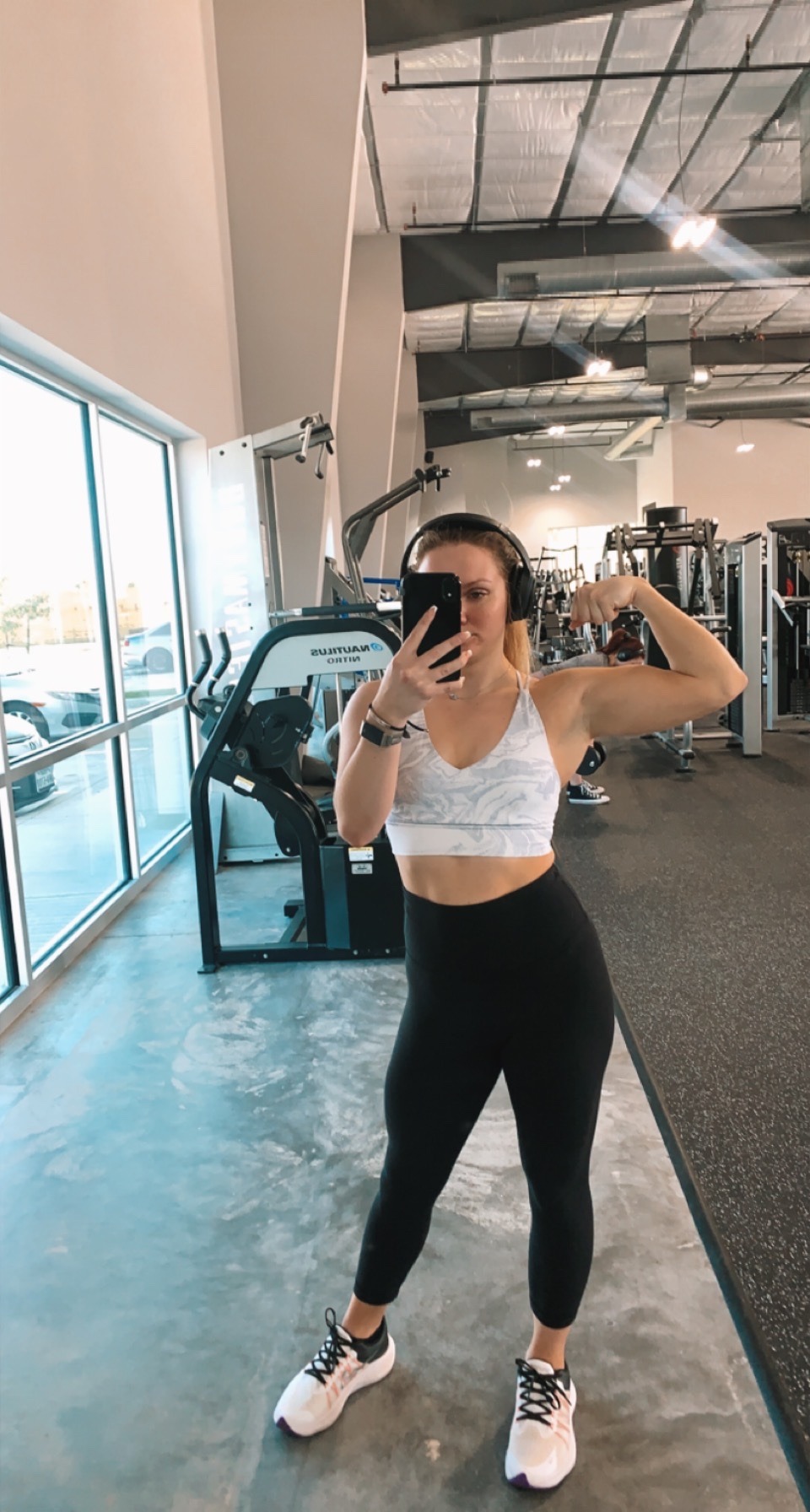 Xxx gym girls timblr