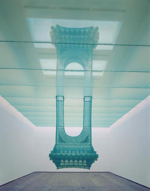  Reflection by Do Ho Suh 